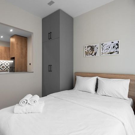 شقة Timesquare, Nilie Hospitality Mgmt سالونيك المظهر الخارجي الصورة