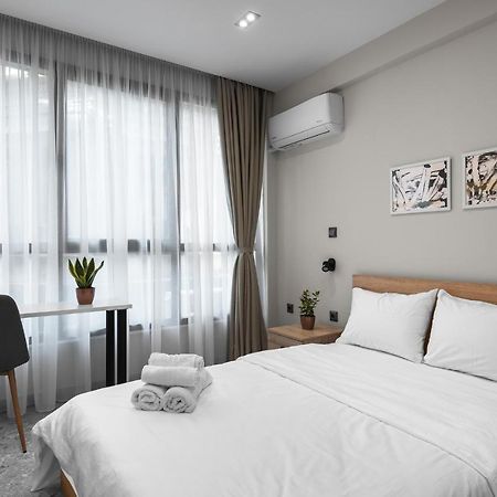 شقة Timesquare, Nilie Hospitality Mgmt سالونيك المظهر الخارجي الصورة